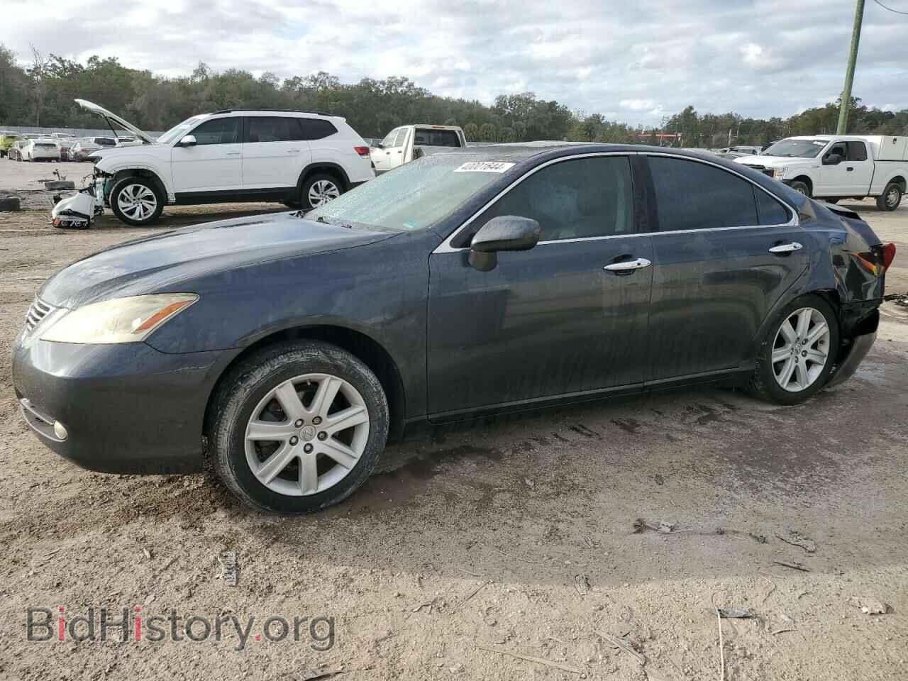 Фотография JTHBJ46GX82206670 - LEXUS ES350 2008