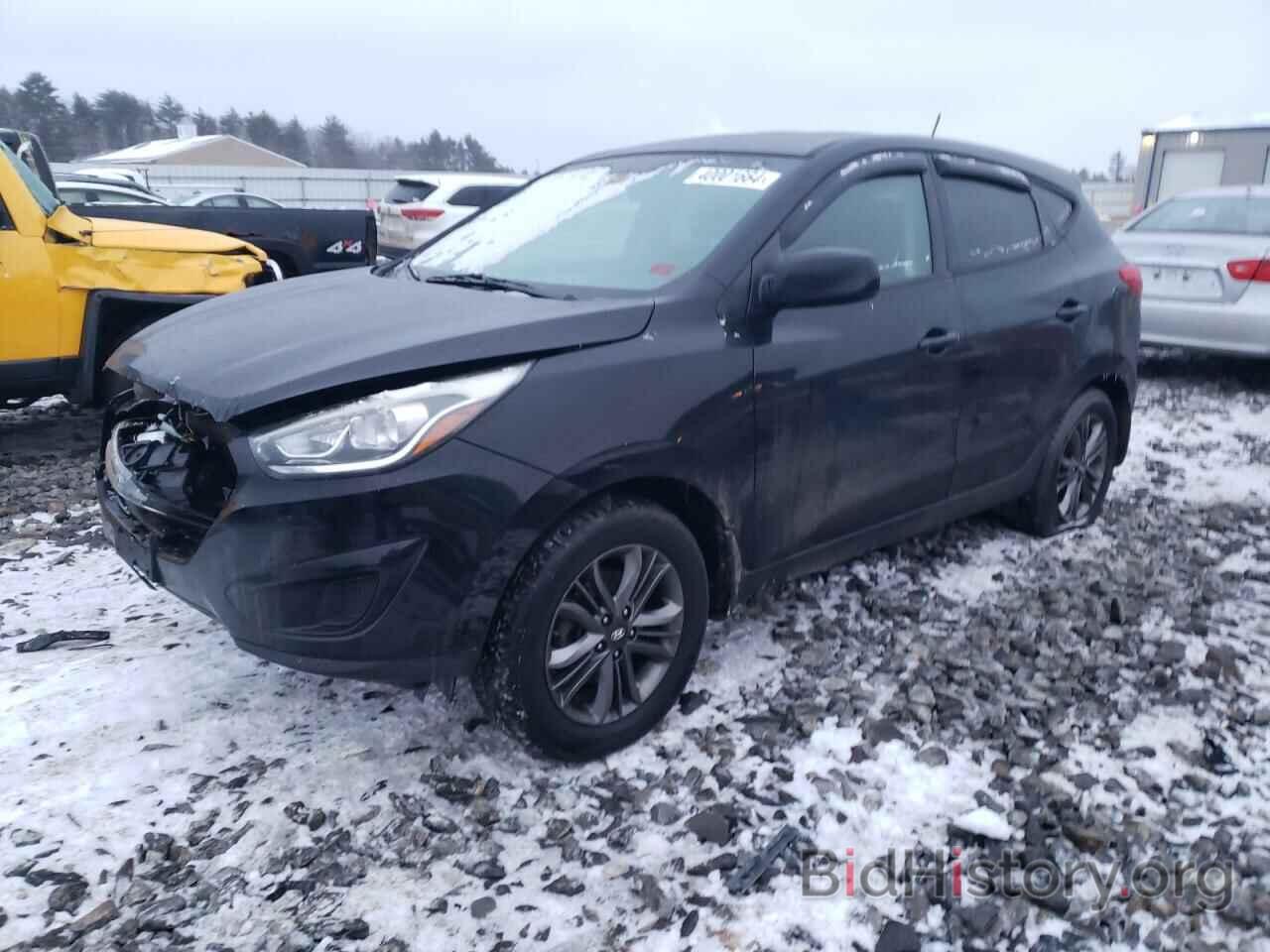 Photo KM8JTCAF2FU064246 - HYUNDAI TUCSON 2015