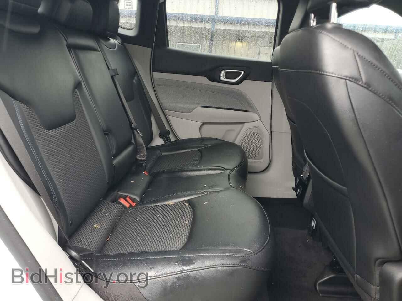 2023 JEEP COMPASS - VIN: 3C4NJDBN5PT549788 - Фото 10
