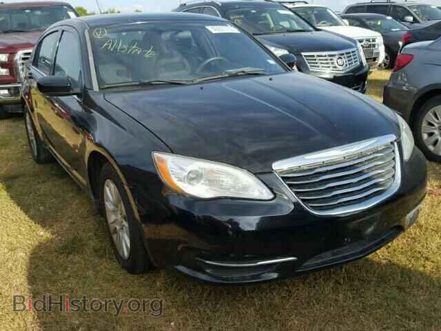 Фотография 1C3BC4FB7BN545770 - CHRYSLER 200 2011