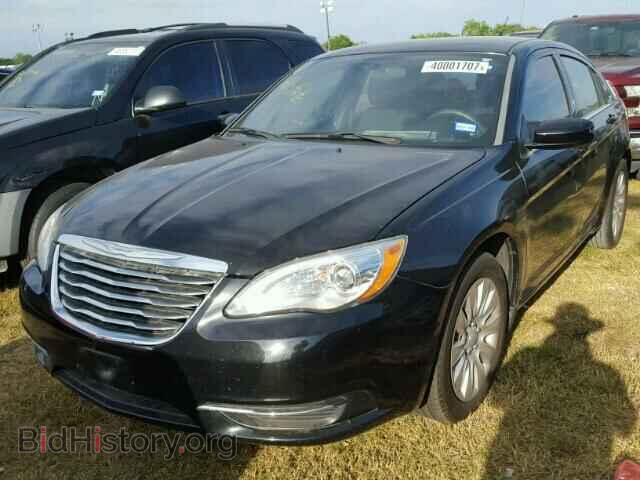 2011 CHRYSLER 200 - VIN: 1C3BC4FB7BN545770 - Фото 2