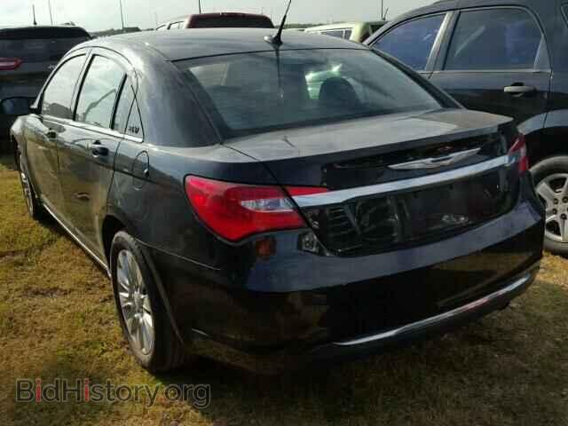 2011 CHRYSLER 200 - VIN: 1C3BC4FB7BN545770 - Фото 3