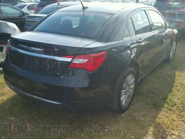 2011 CHRYSLER 200 - VIN: 1C3BC4FB7BN545770 - Фото 4