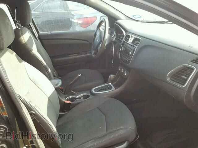 2011 CHRYSLER 200 - VIN: 1C3BC4FB7BN545770 - Фото 5