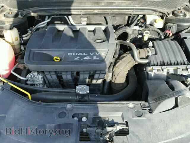 2011 CHRYSLER 200 - VIN: 1C3BC4FB7BN545770 - Фото 7