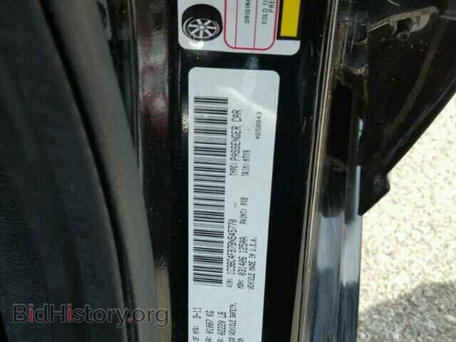 2011 CHRYSLER 200 - VIN: 1C3BC4FB7BN545770 - Фото 10