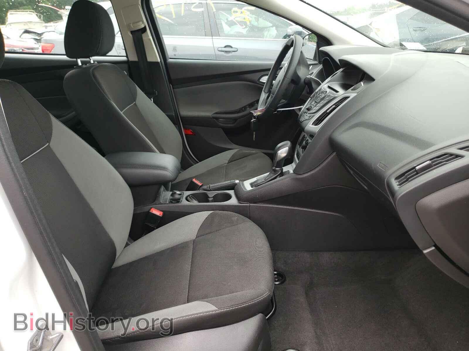 2014 FORD FOCUS - VIN: 1FADP3F25EL345916 - Photo 5