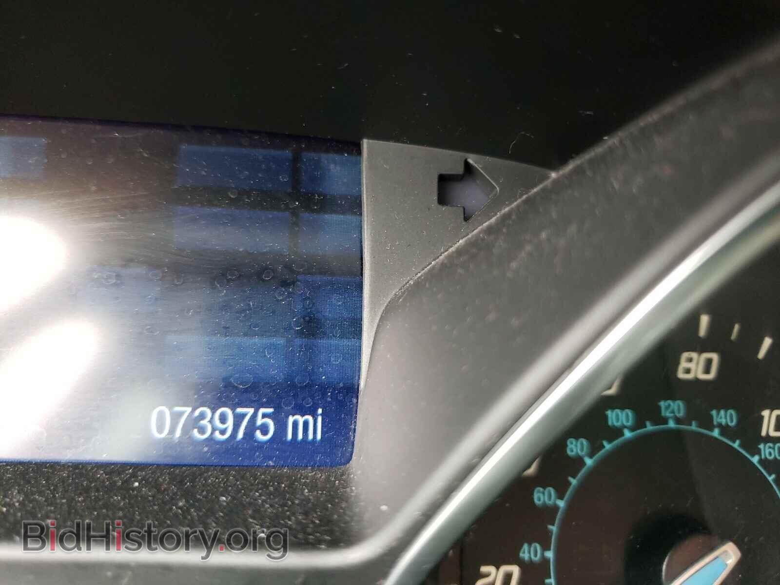 2014 FORD FOCUS - VIN: 1FADP3F25EL345916 - Photo 8
