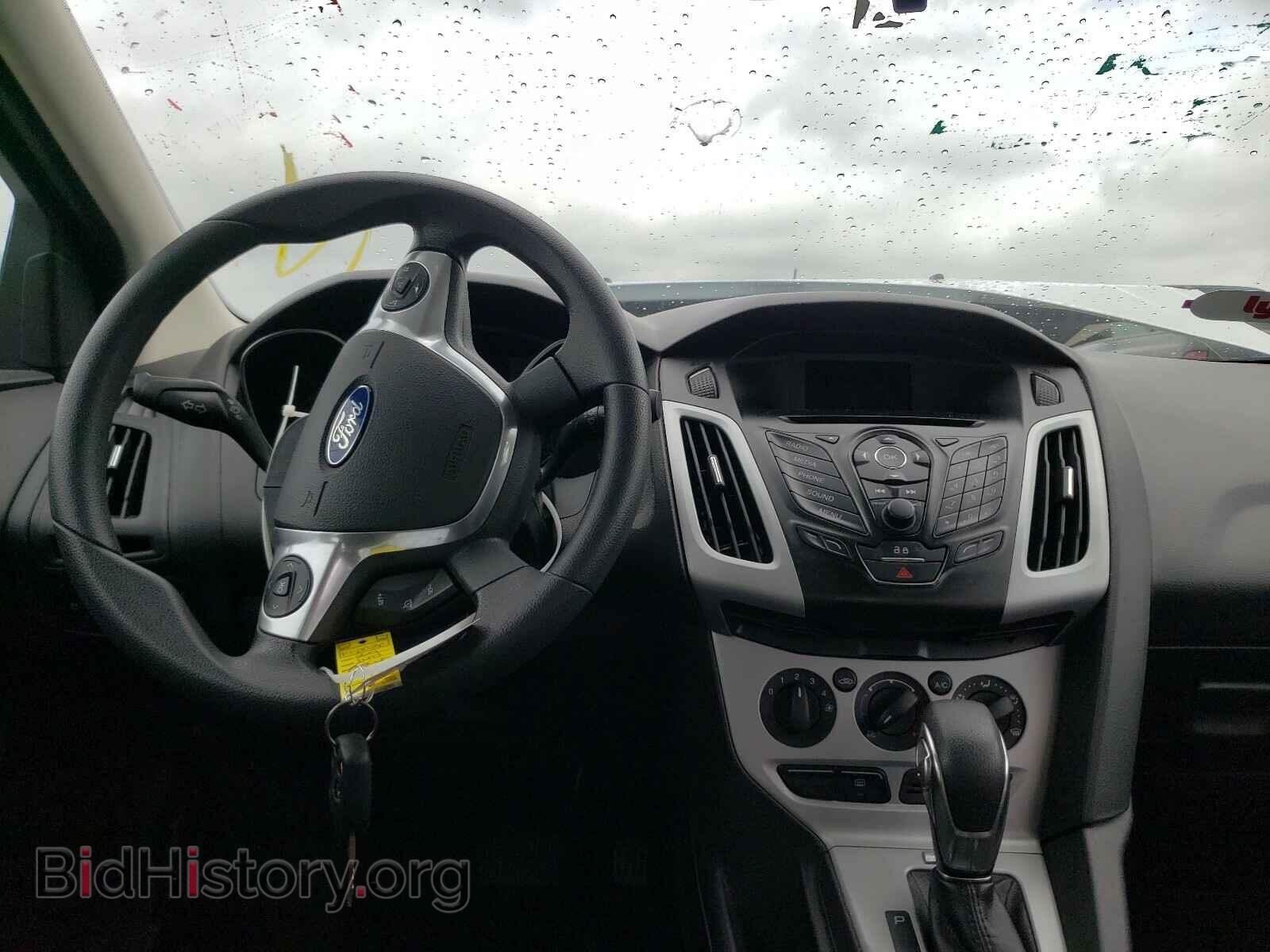 2014 FORD FOCUS - VIN: 1FADP3F25EL345916 - Photo 9