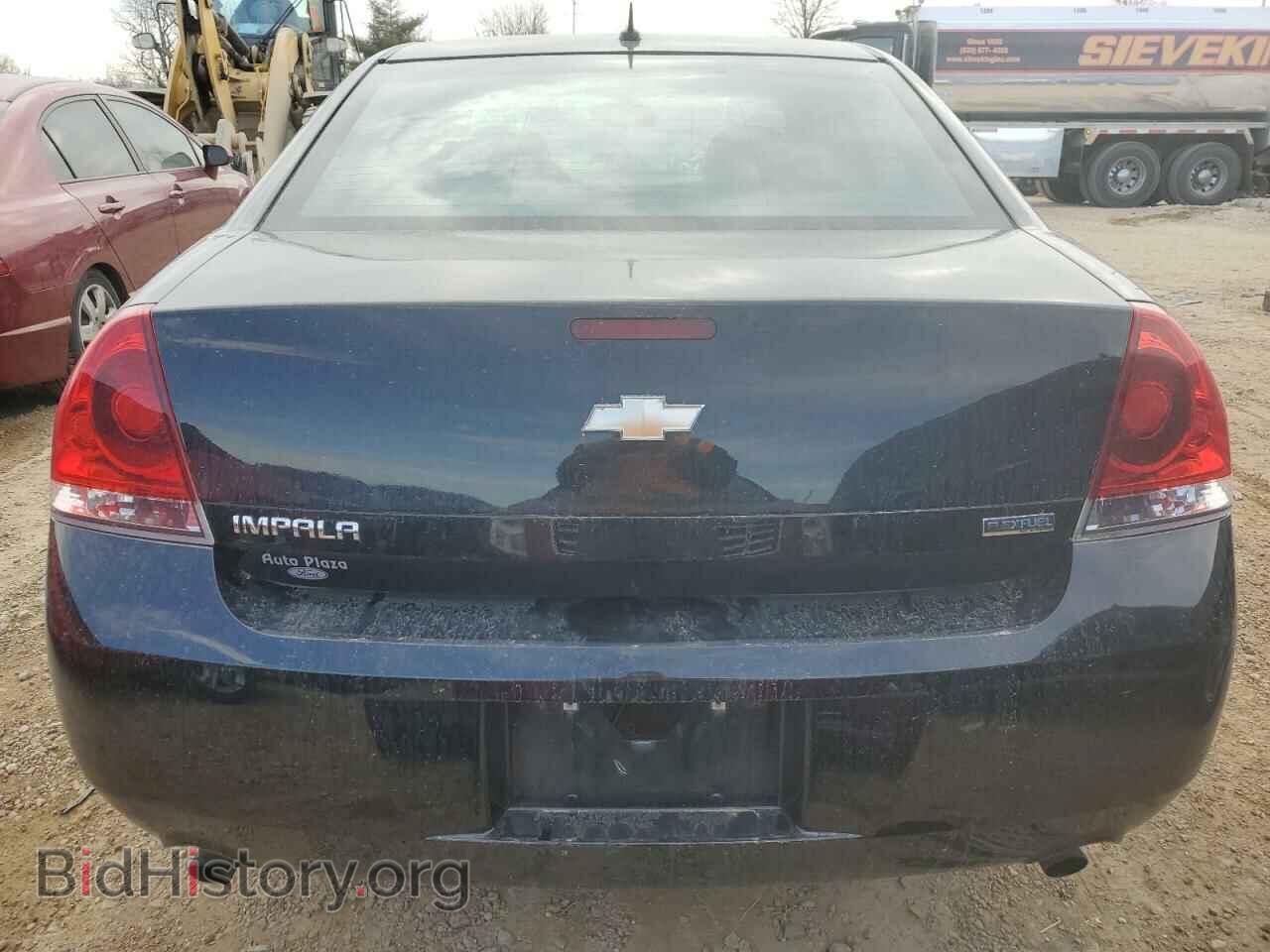 2012 CHEVROLET IMPALA - VIN: 2G1WF5E32C1119761 - Фото 6