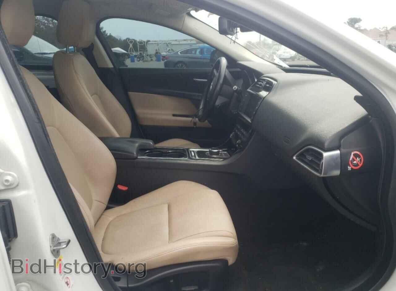 2017 JAGUAR XE - VIN: SAJAD4BG7HA965018 - Фото 5