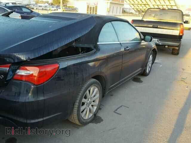Фотография 1C3BC2EB6BN542820 - CHRYSLER 200 2011