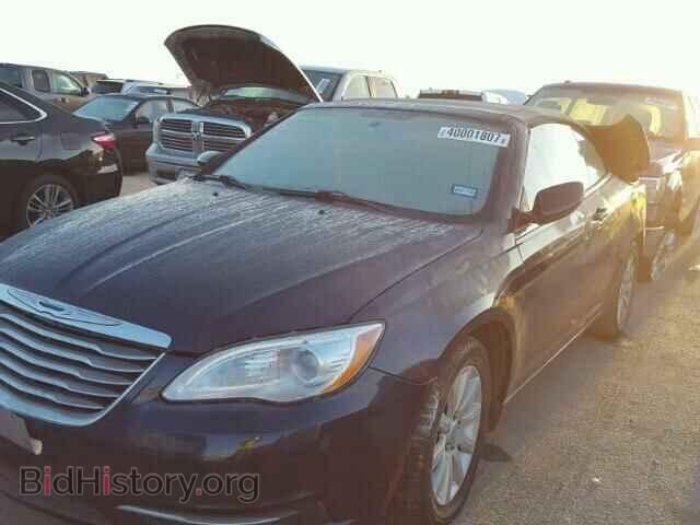 2011 CHRYSLER 200 - VIN: 1C3BC2EB6BN542820 - Фото 3