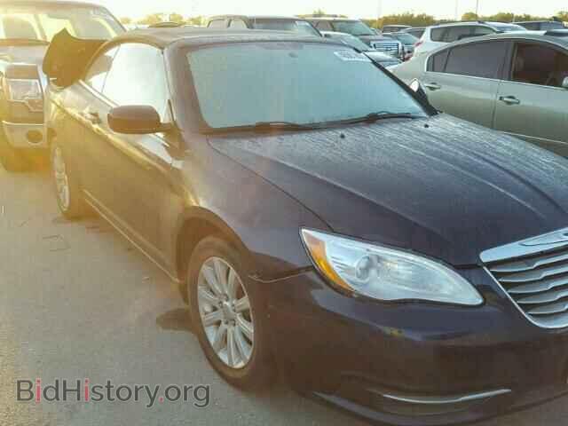 2011 CHRYSLER 200 - VIN: 1C3BC2EB6BN542820 - Фото 4
