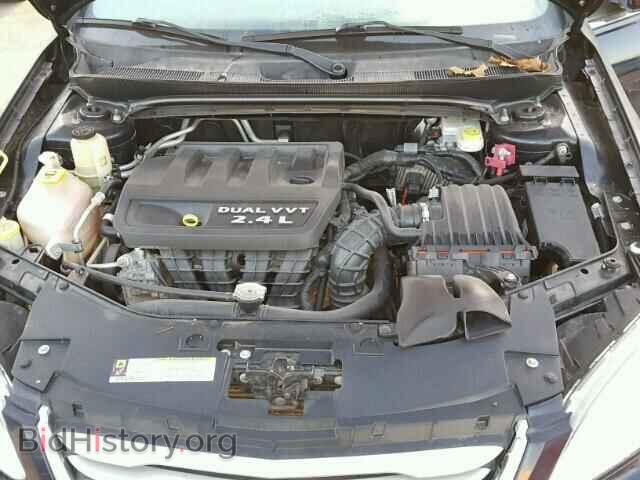 2011 CHRYSLER 200 - VIN: 1C3BC2EB6BN542820 - Фото 7