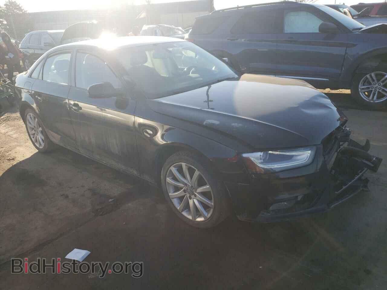 2013 AUDI A4 - VIN: WAUFFAFL2DA176688 - Фото 4