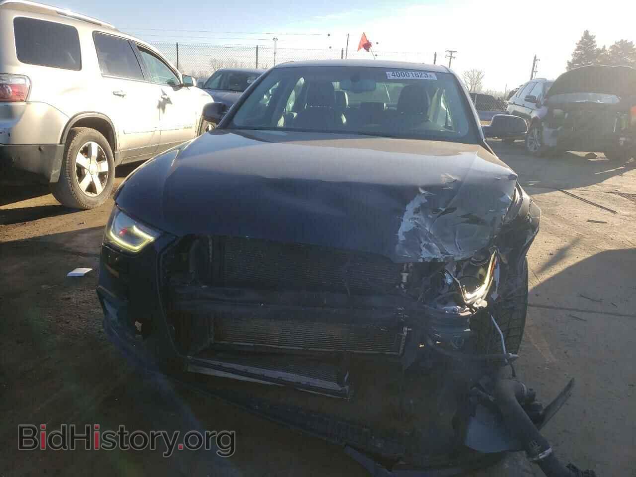 2013 AUDI A4 - VIN: WAUFFAFL2DA176688 - Фото 5