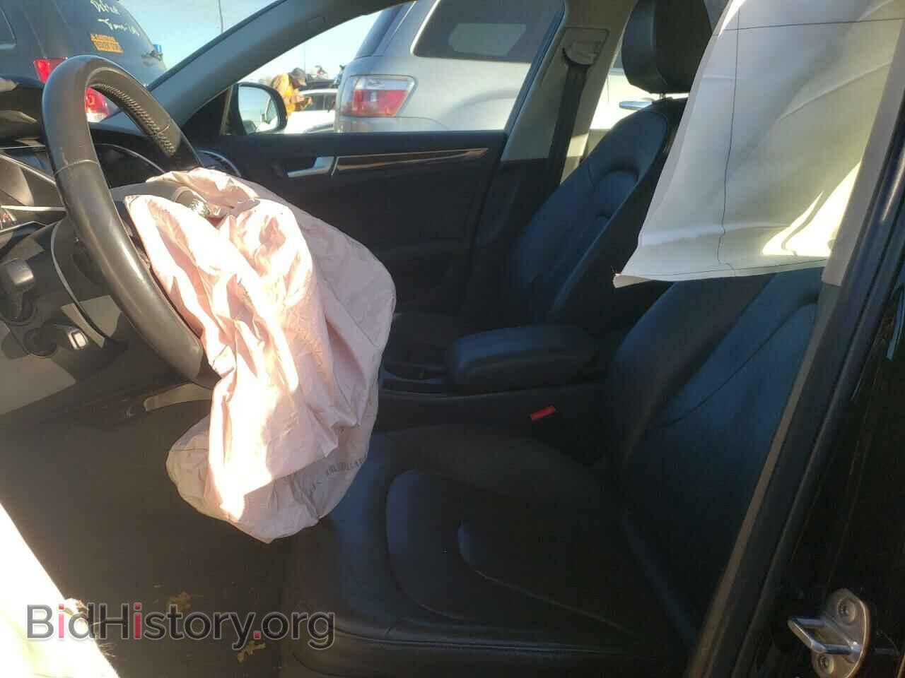 2013 AUDI A4 - VIN: WAUFFAFL2DA176688 - Фото 7