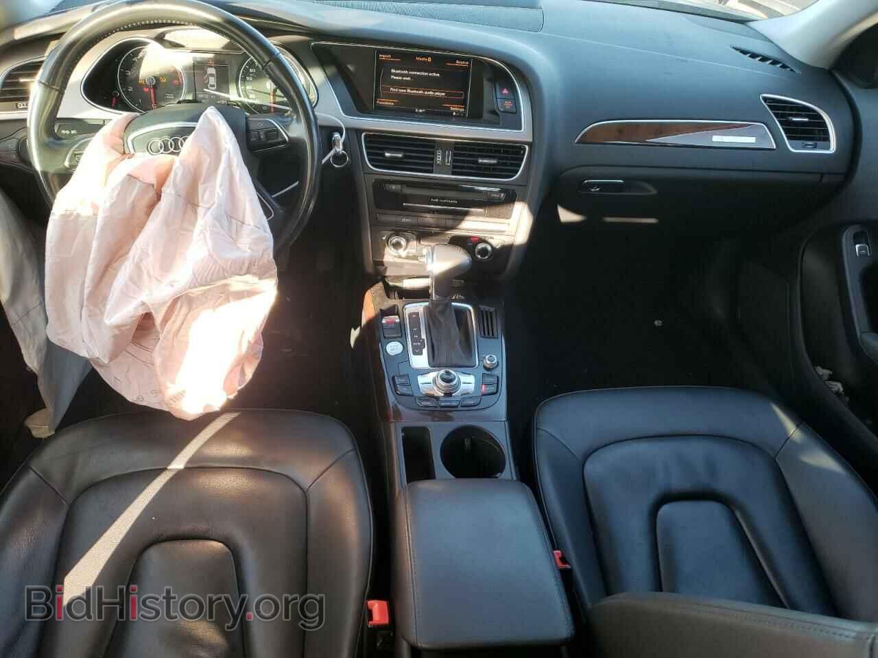 2013 AUDI A4 - VIN: WAUFFAFL2DA176688 - Фото 8