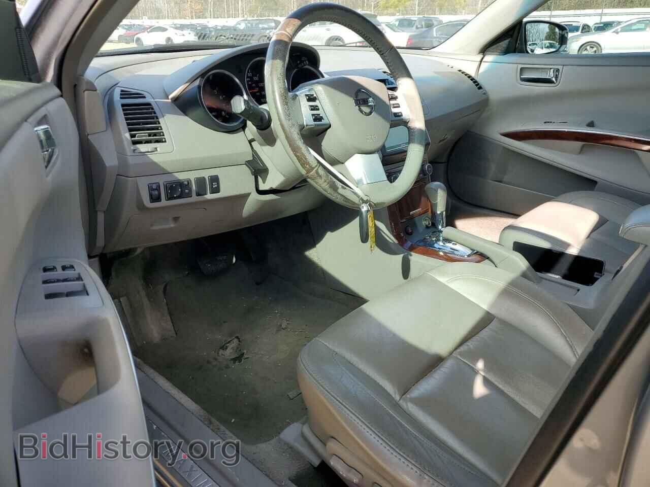 2007 NISSAN MAXIMA - VIN: 1N4BA41E77C836474 - Фото 8