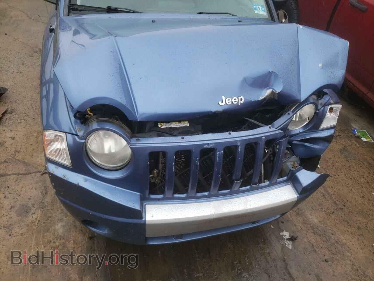 2007 JEEP COMPASS - VIN: 1J8FF57WX7D167557 - Фото 7