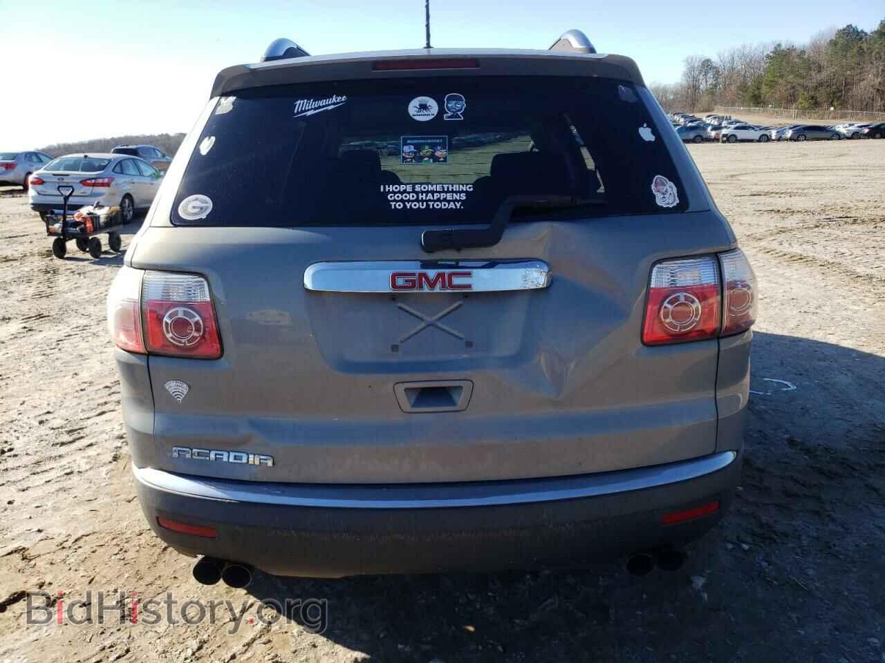 2007 GMC ACADIA - VIN: 1GKER13707J166165 - Фото 6