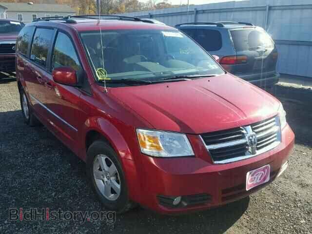 Photo 2D4RN5D13AR236418 - DODGE CARAVAN 2010