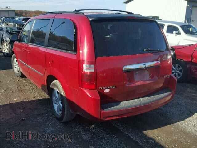 2010 DODGE CARAVAN - VIN: 2D4RN5D13AR236418 - Фото 3