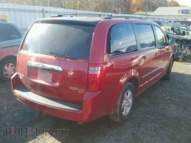 2010 DODGE CARAVAN - VIN: 2D4RN5D13AR236418 - Фото 4