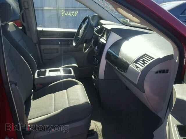 2010 DODGE CARAVAN - VIN: 2D4RN5D13AR236418 - Фото 5