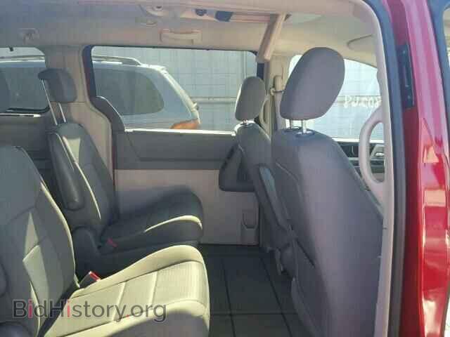 2010 DODGE CARAVAN - VIN: 2D4RN5D13AR236418 - Фото 6