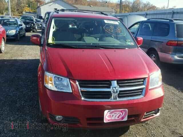 2010 DODGE CARAVAN - VIN: 2D4RN5D13AR236418 - Фото 9
