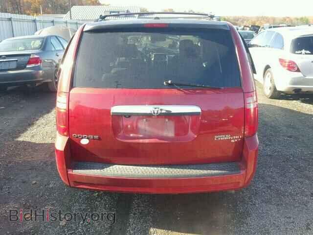 2010 DODGE CARAVAN - VIN: 2D4RN5D13AR236418 - Фото 10