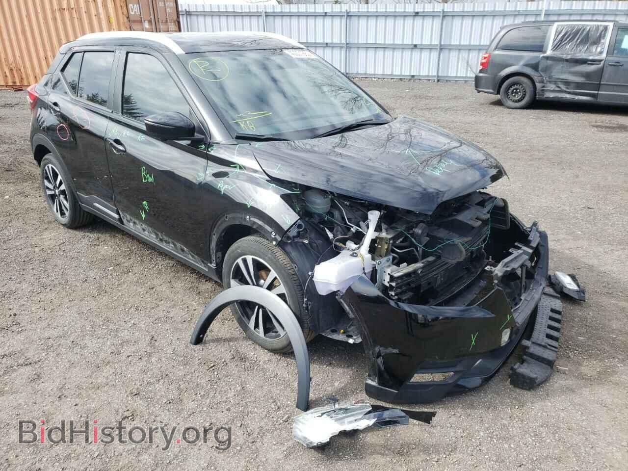 Фотография 3N1CP5CU3KL505981 - NISSAN KICKS 2019
