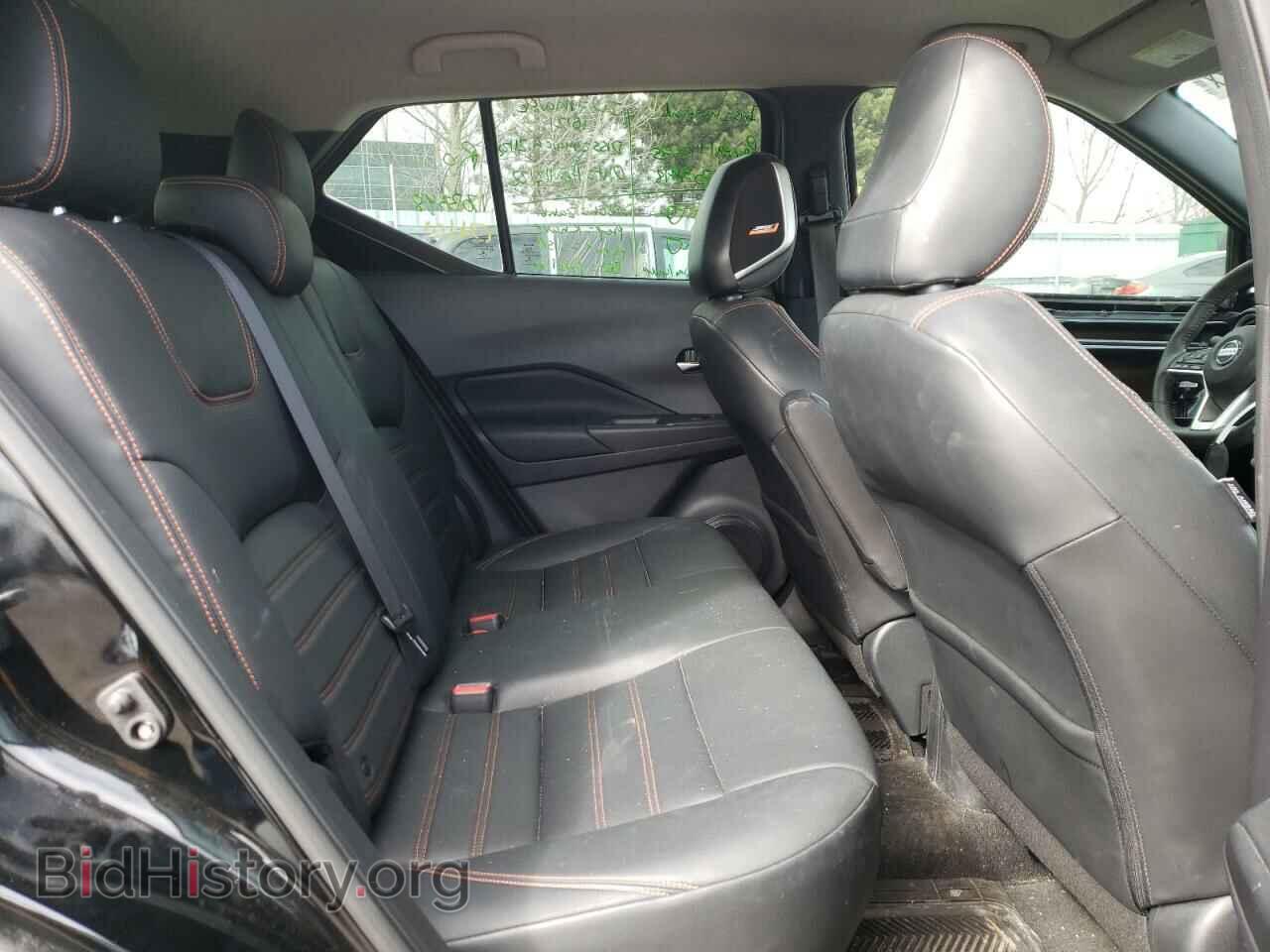 2019 NISSAN KICKS - VIN: 3N1CP5CU3KL505981 - Фото 6