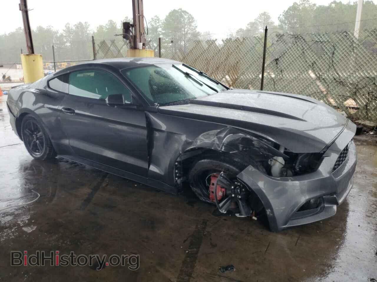 2017 FORD ALL Models - VIN: 1FA6P8AM4H5339810 - Фото 4
