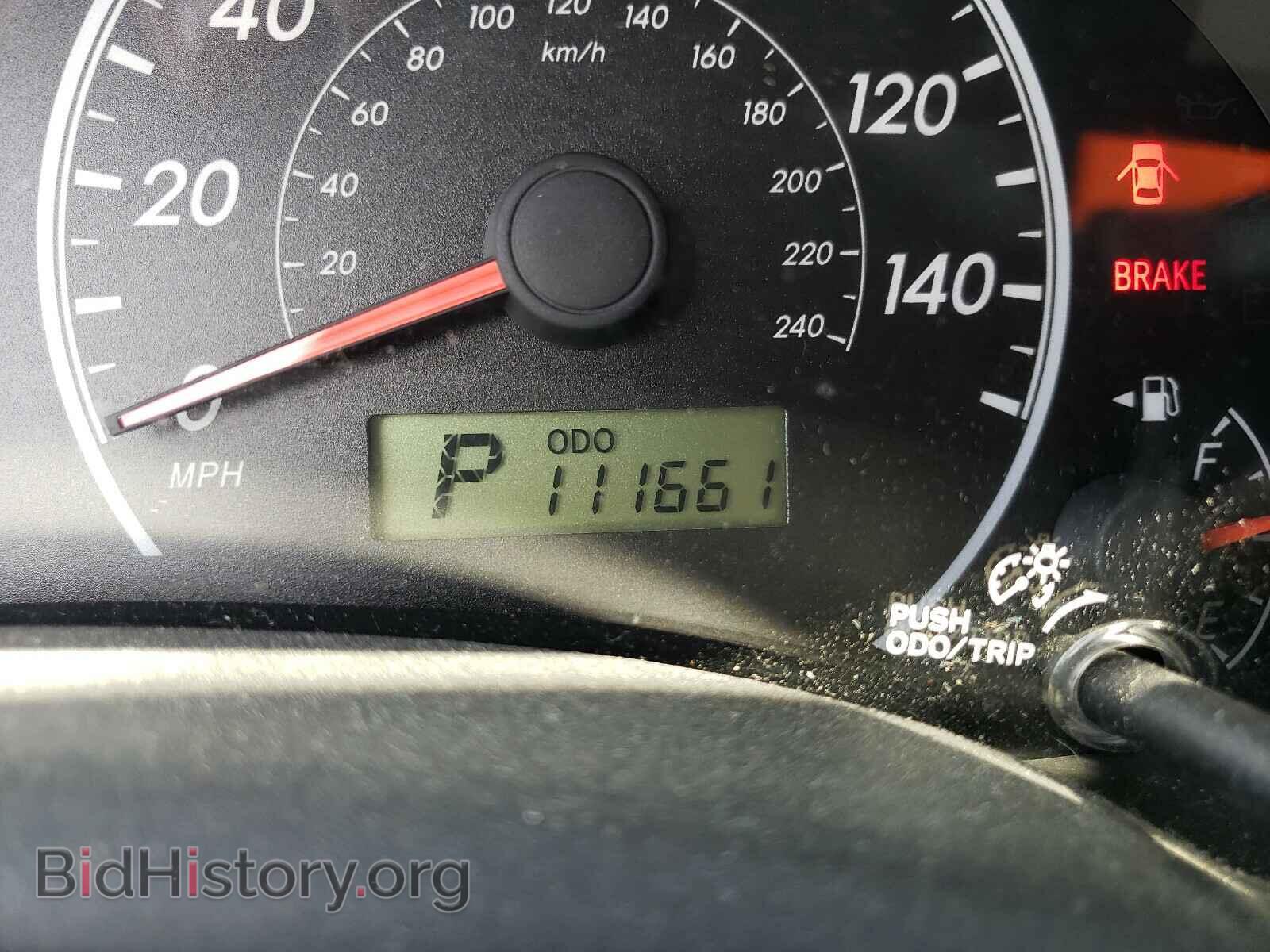 2012 TOYOTA COROLLA - VIN: 2T1BU4EEXCC849992 - Фото 8