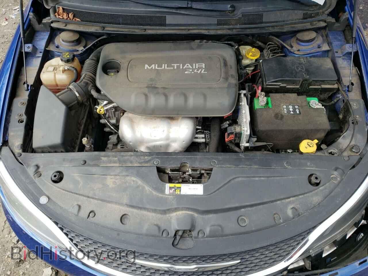 2015 CHRYSLER 200 - VIN: 1C3CCCAB5FN694609 - Фото 7