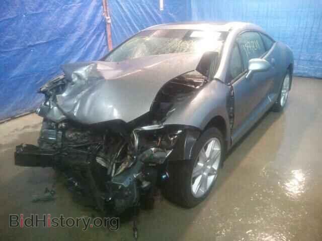 2007 MITSUBISHI ECLIPSE - VIN: 4A3AK34T67E006139 - Photo 2