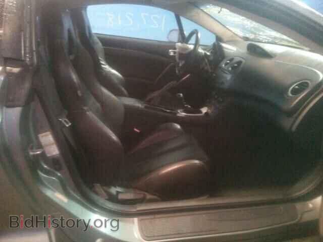 2007 MITSUBISHI ECLIPSE - VIN: 4A3AK34T67E006139 - Photo 5