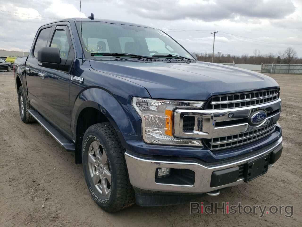 Photo 1FTEW1E59JFC97489 - FORD F-150 2018