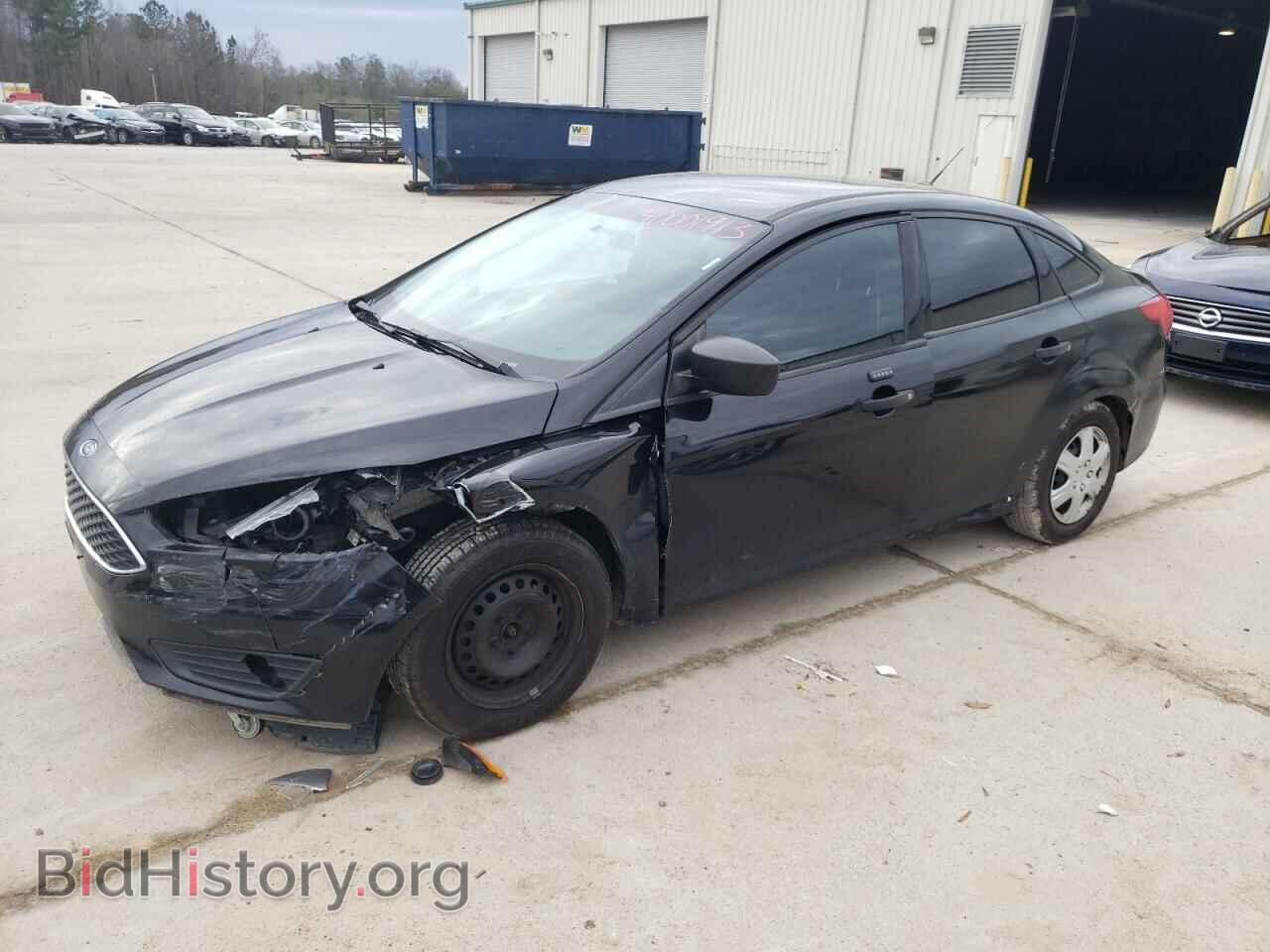 Фотография 1FADP3E20GL377273 - FORD FOCUS 2016