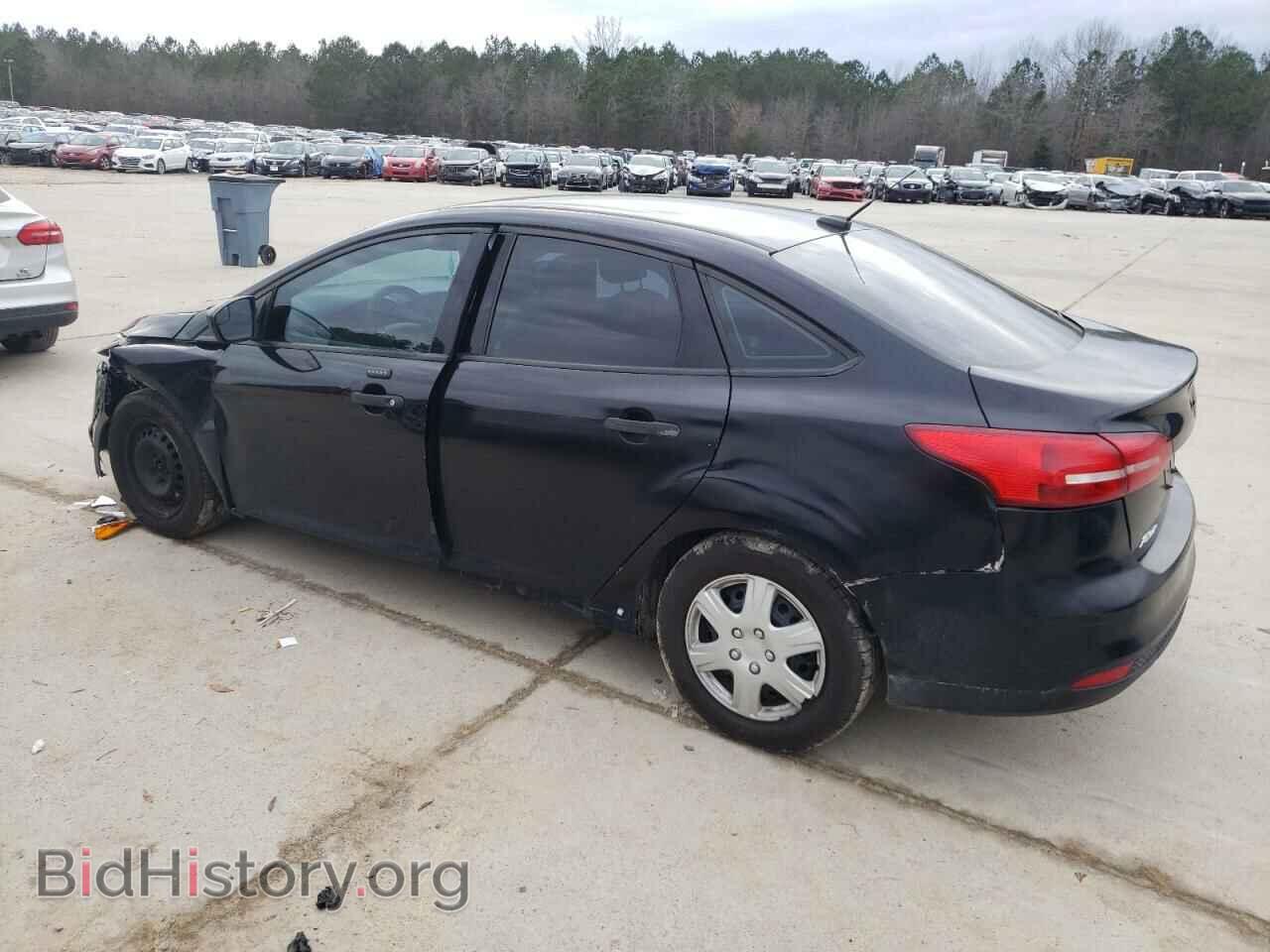 2016 FORD FOCUS - VIN: 1FADP3E20GL377273 - Фото 2