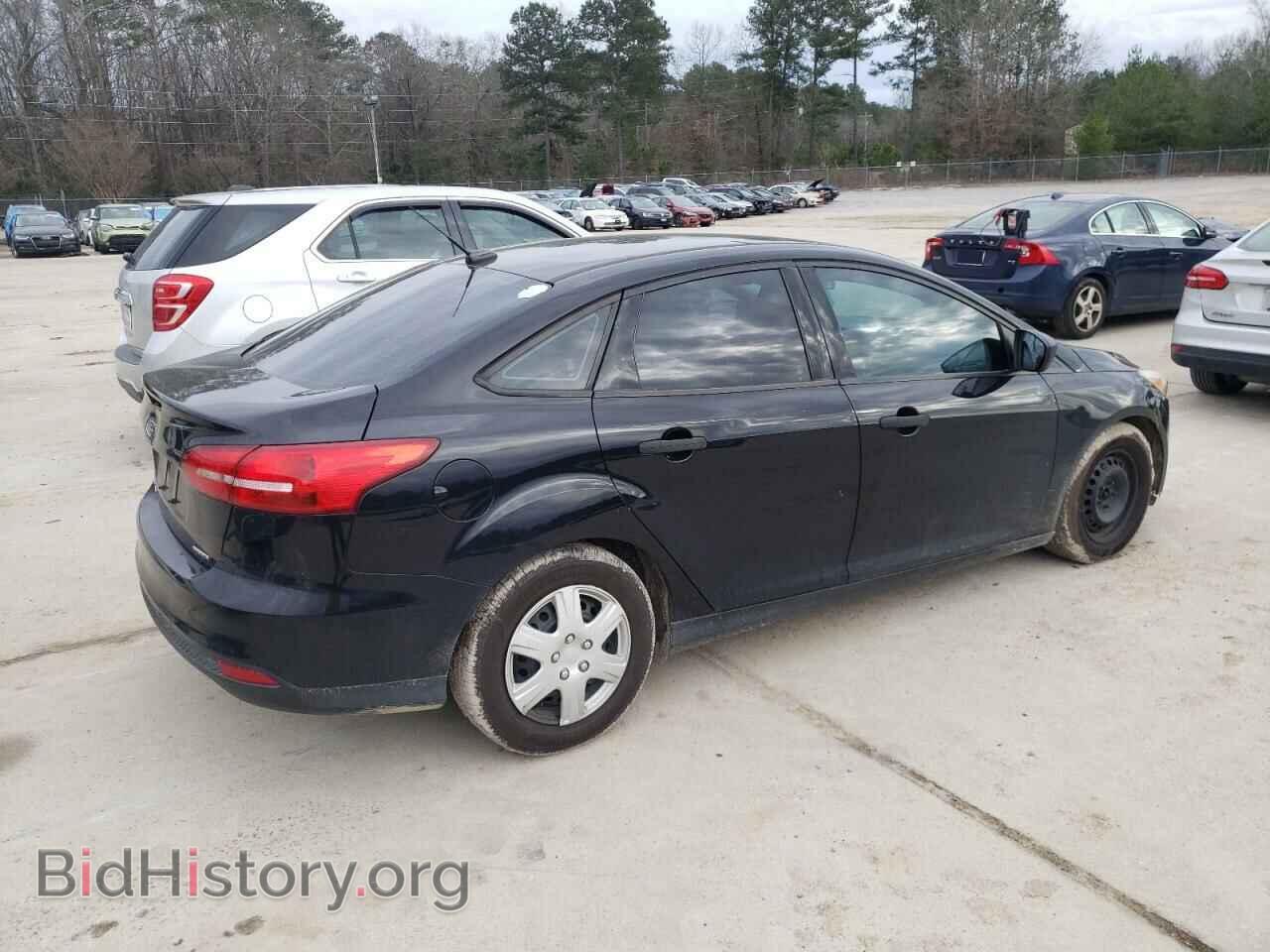 2016 FORD FOCUS - VIN: 1FADP3E20GL377273 - Фото 3