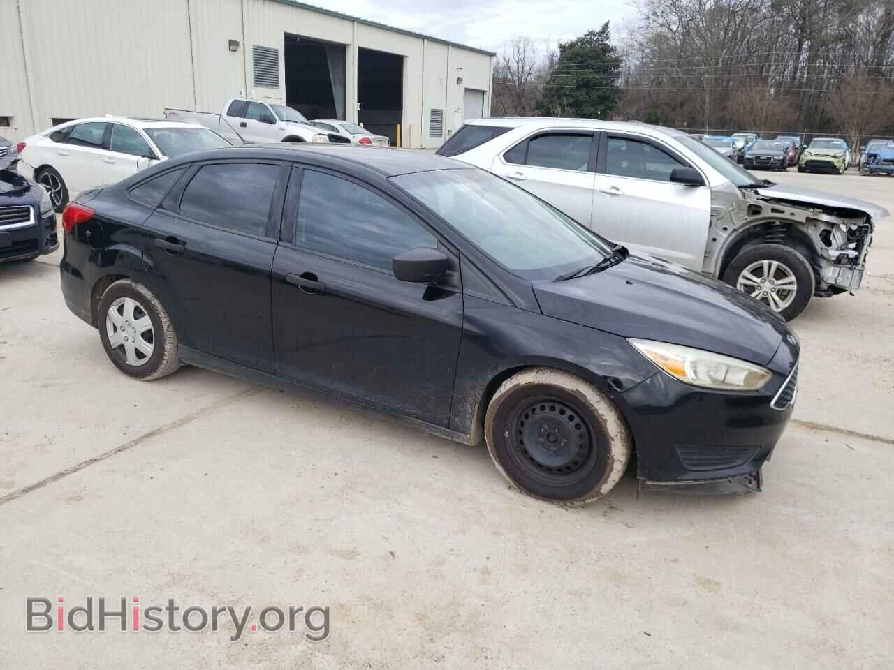 2016 FORD FOCUS - VIN: 1FADP3E20GL377273 - Фото 4