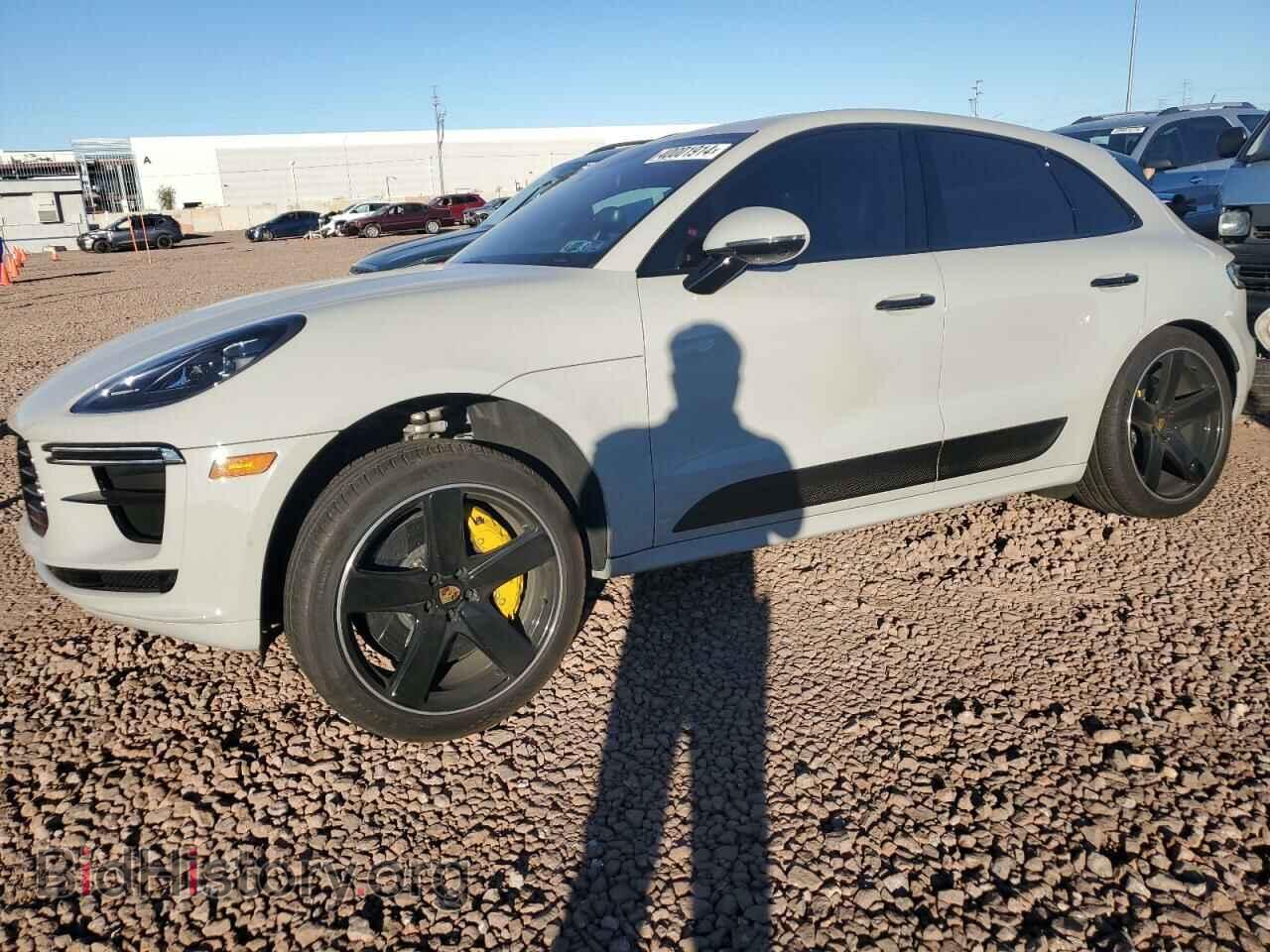 Фотография WP1AF2A50LLB60731 - PORSCHE MACAN 2020