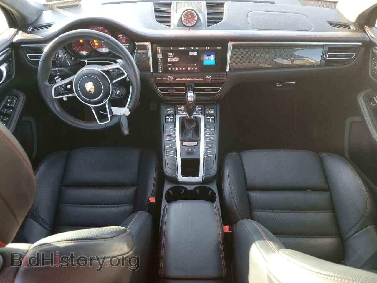 2020 PORSCHE MACAN - VIN: WP1AF2A50LLB60731 - Фото 8