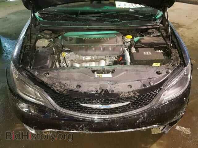 2015 CHRYSLER 200 - VIN: 1C3CCCAB7FN679657 - Фото 7