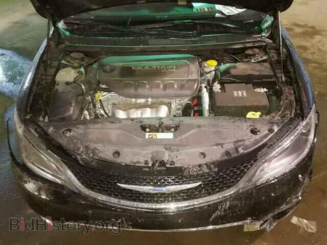 2015 CHRYSLER 200 - VIN: 1C3CCCAB7FN679657 - Фото 10