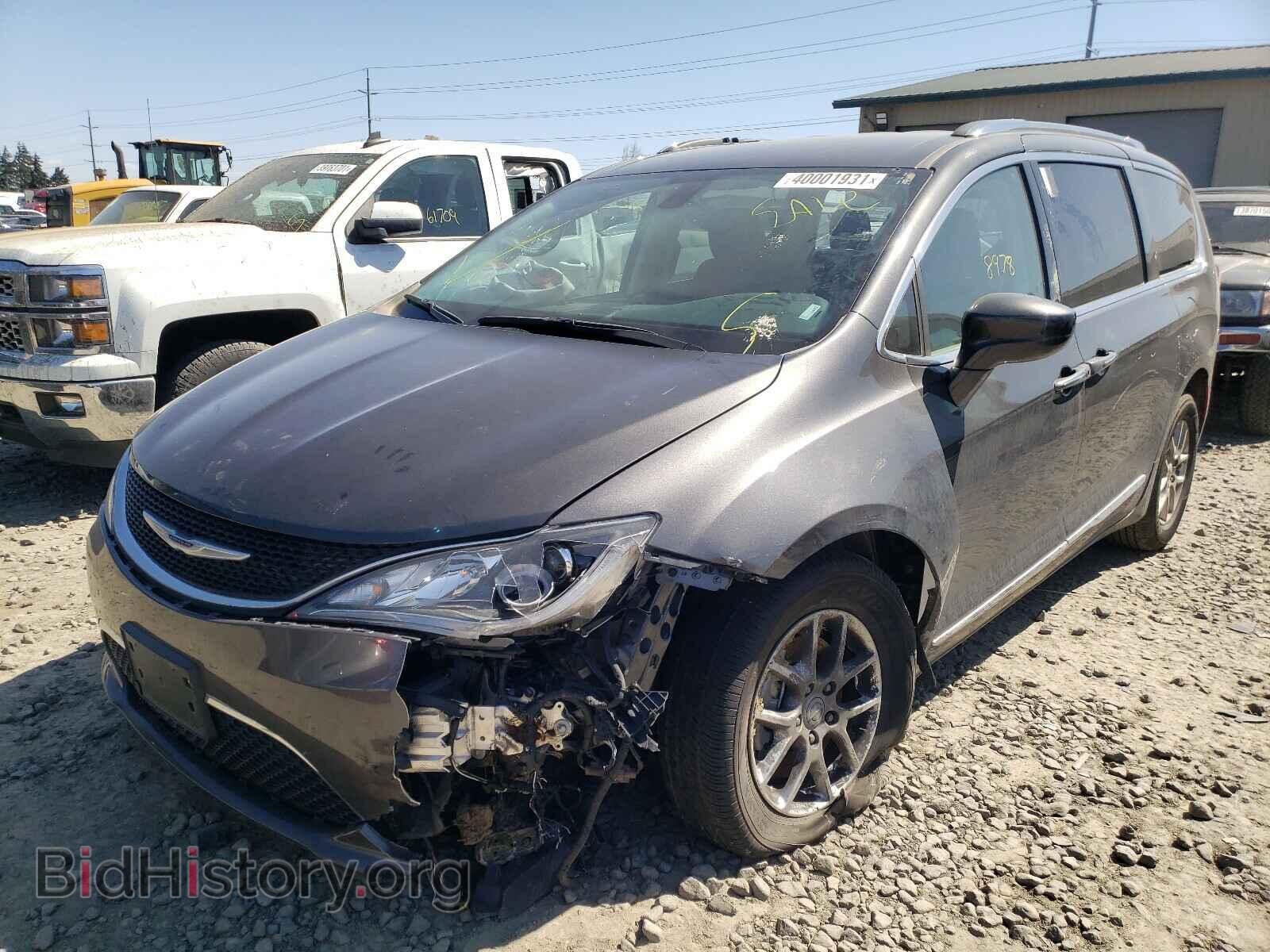 2020 CHRYSLER PACIFICA - VIN: 2C4RC1BG4LR279459 - Photo 2